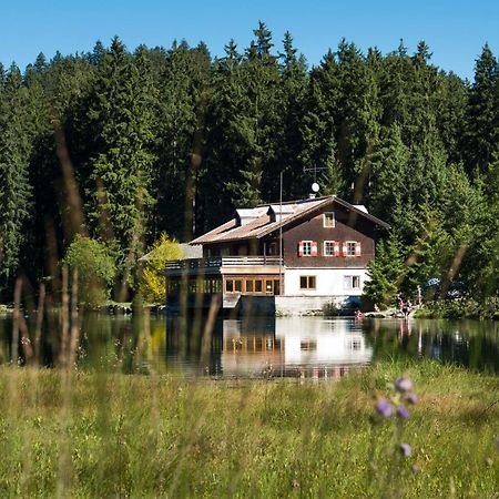 Haus Schreieck Klaudia Apartman Höfen Kültér fotó