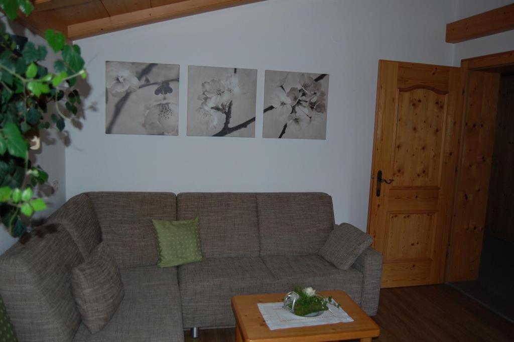 Haus Schreieck Klaudia Apartman Höfen Kültér fotó