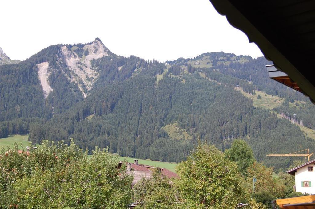 Haus Schreieck Klaudia Apartman Höfen Kültér fotó