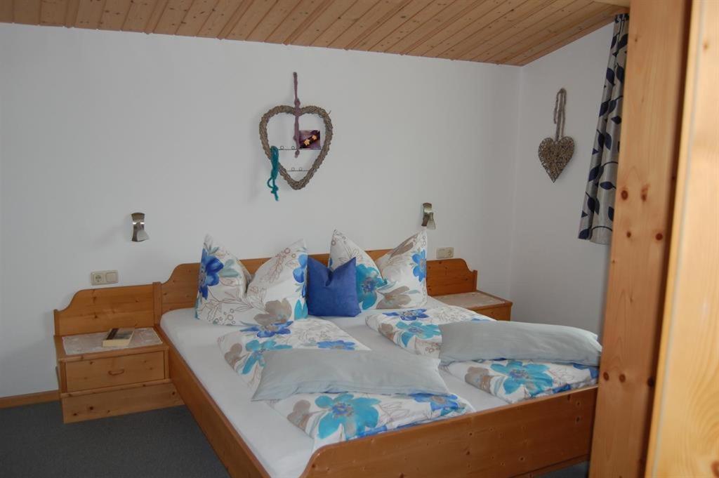 Haus Schreieck Klaudia Apartman Höfen Kültér fotó