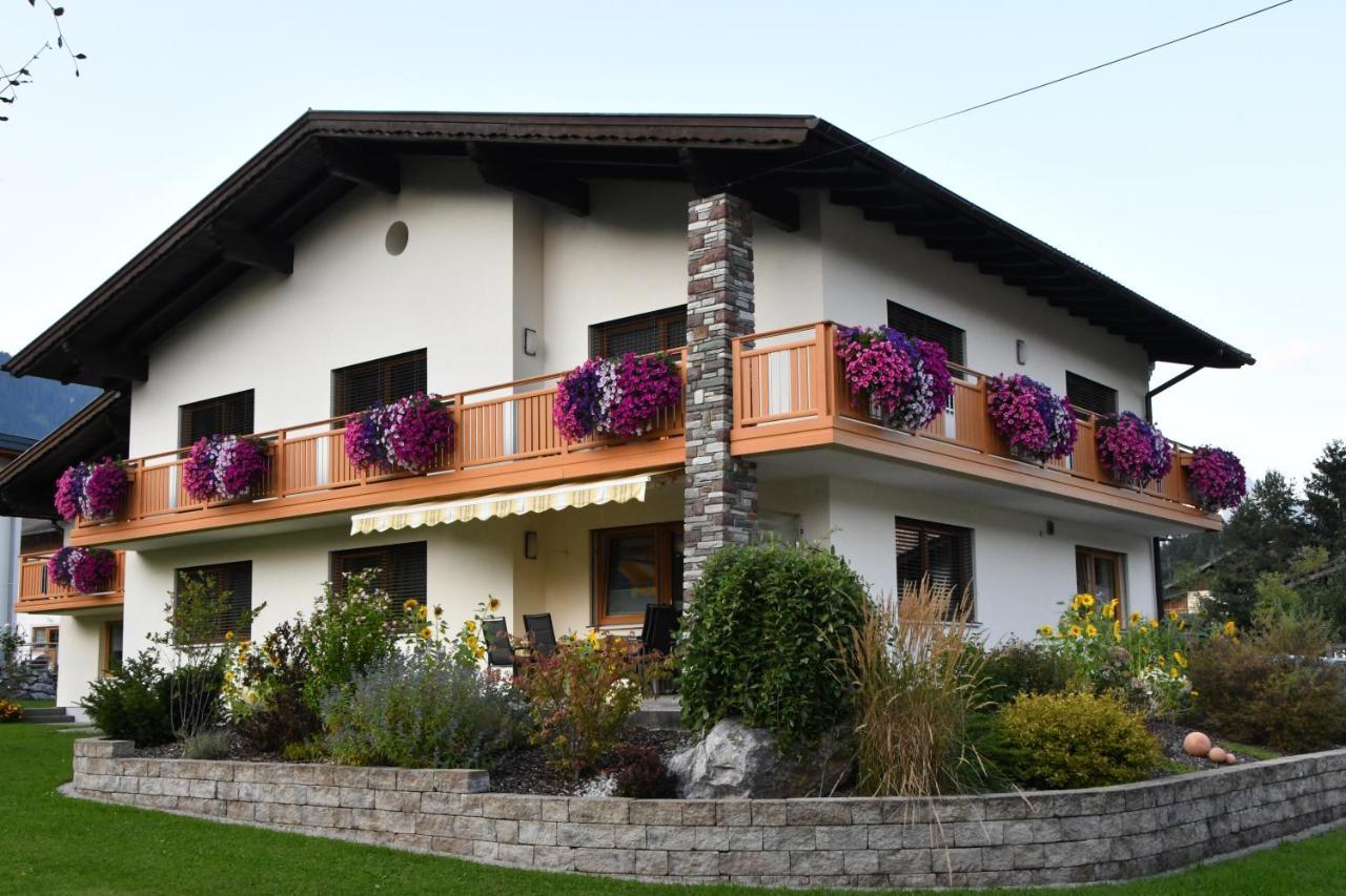 Haus Schreieck Klaudia Apartman Höfen Kültér fotó